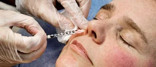 Ge mig botox så jag slipper vara rädd för att åldras och bli ful