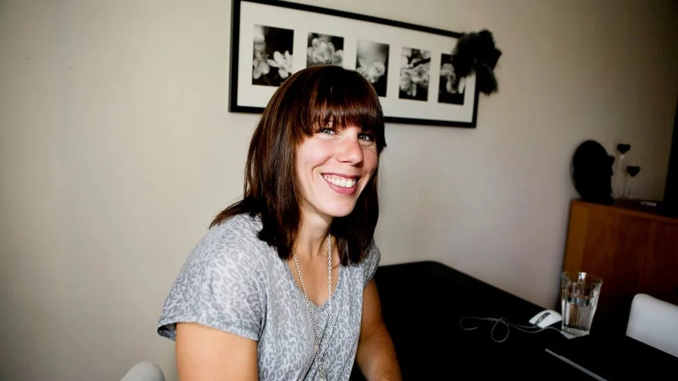 Kristina Roberto, som slutade på tolfte plats i årets Vasalopp.