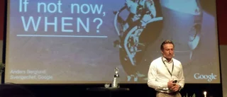 Storpublik på Mediedag
