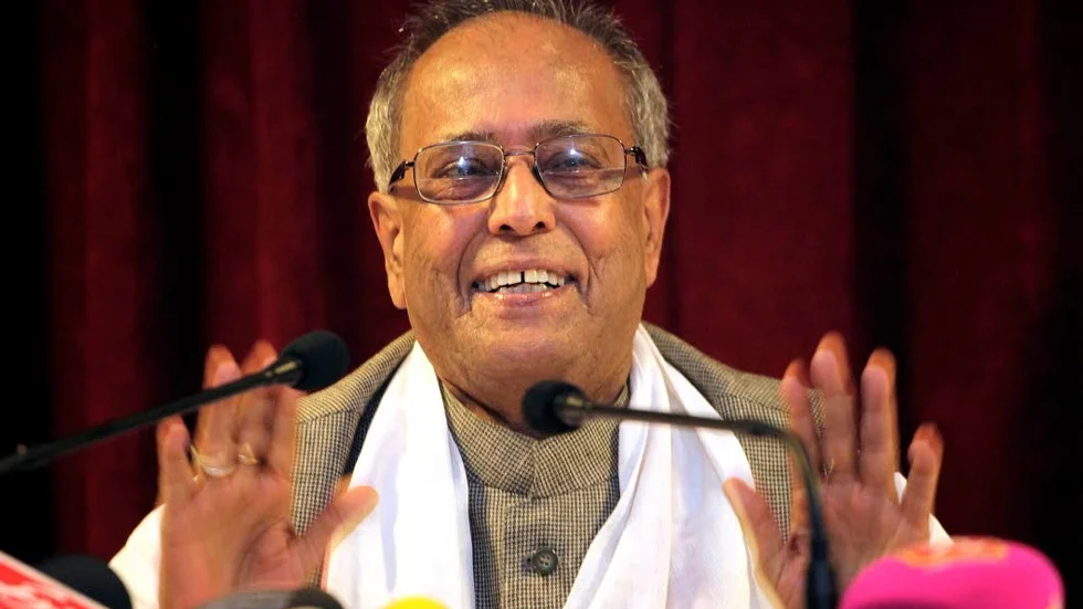Indiens president Shri Pranab Mukherjee kan komma till Uppsala.