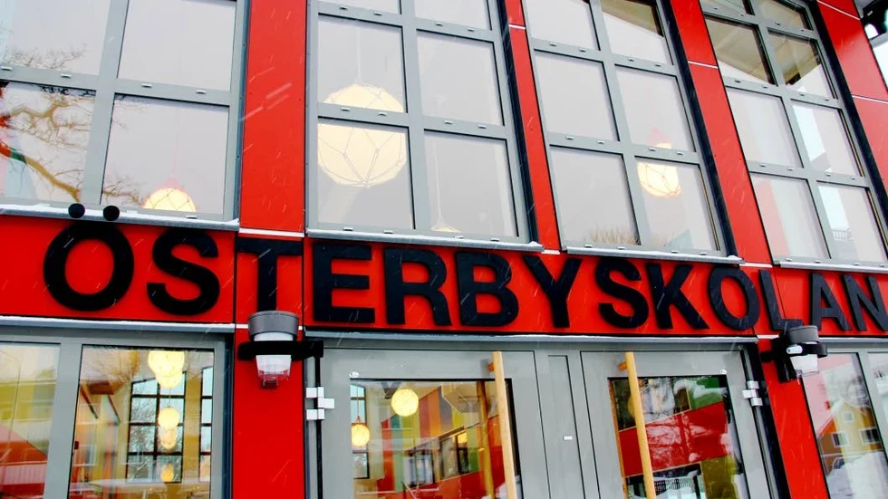 Österbyskolan.