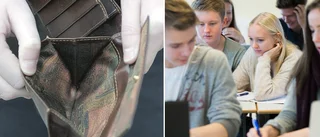 Studenter går back – varje månad