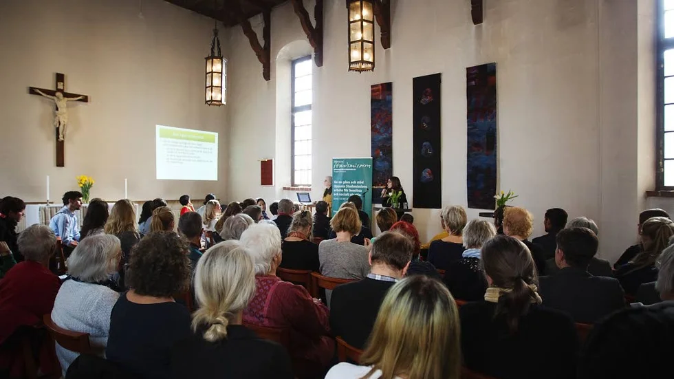 Seminarium. På onsdagen uppmärksammade Uppsala Stadsmission Romernas internationella dag.