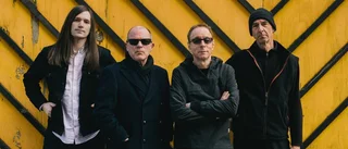 Wire tillbaka med bra album