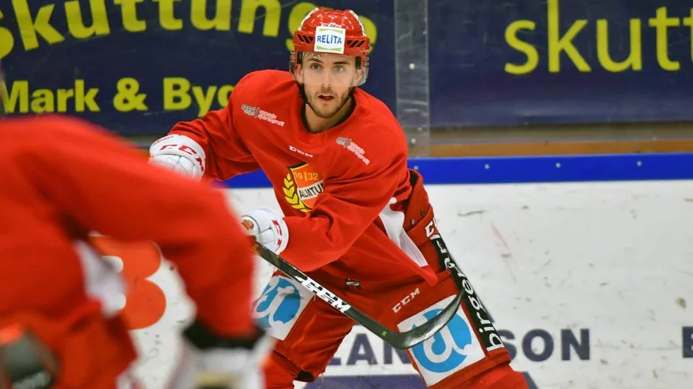 Oscar Milton spelar i AIK kommande säsong.