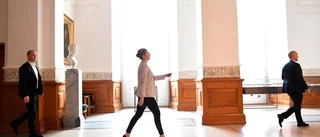 Fortsatt ofrihet i Danmark