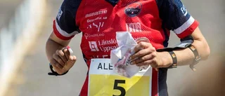 Johanna Öberg tog VM-silver
