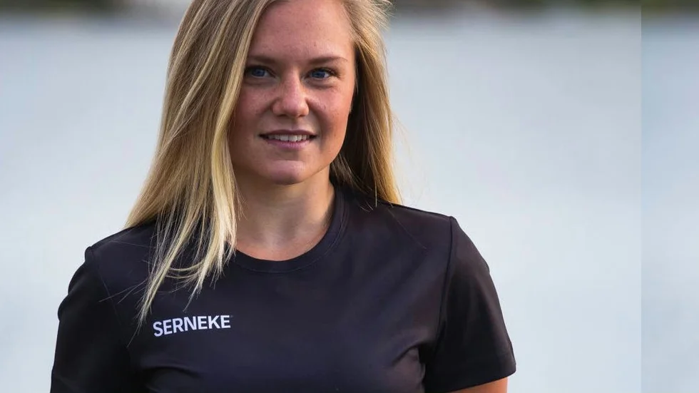 Julia Angelsiöö har avslutat sin debutsäsong i långloppsvärldscupen.