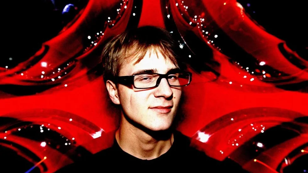 Aaron Eklöf.