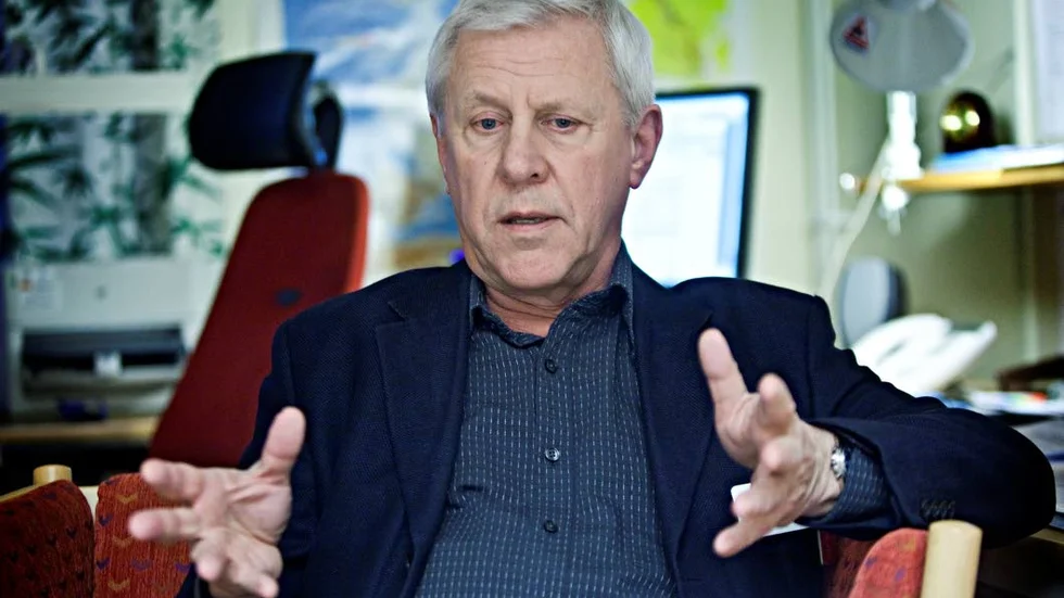 "Allvarligt sjuka får god vård på Akademiska sjukhuset" försäkrar chefsläkare Göran Günther.