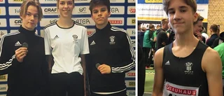 De tog SM-medaljer i Västerås