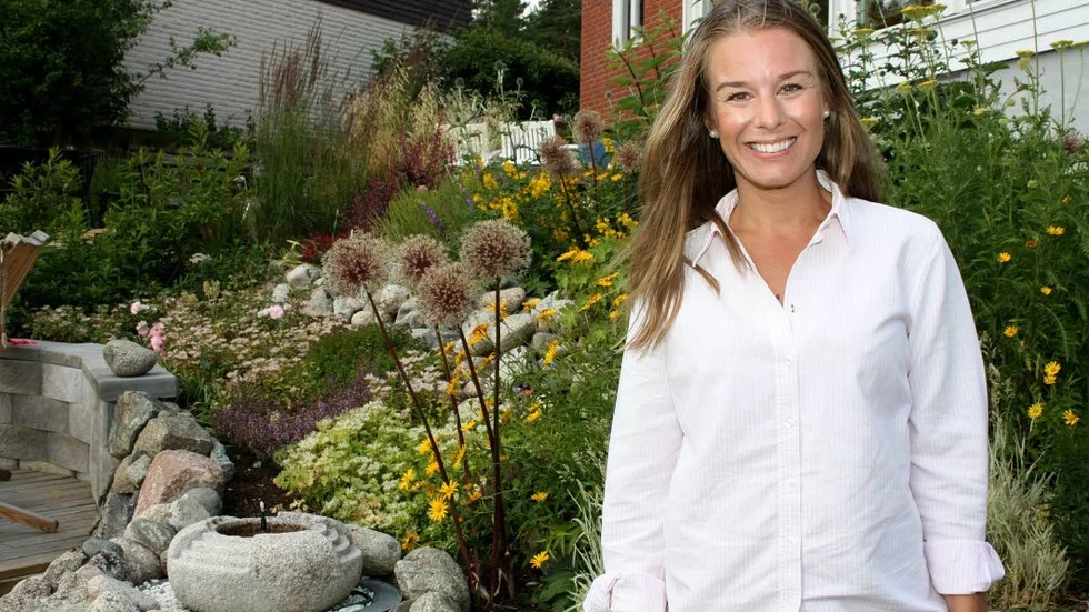 Tove Zander, uppväxt i Enköping nu bosatt i Stockholm, var en av 75 kvinnor på Ledarnas lista på Framtidens kvinnliga ledare 2019.