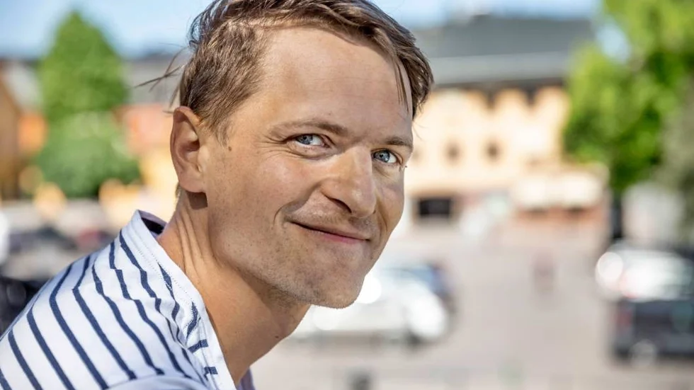 Vilhelm Sundbom skildrar trollens värld i sin nya bok.