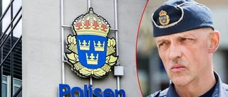 Misstänkt gängmedlem fast i kontroll