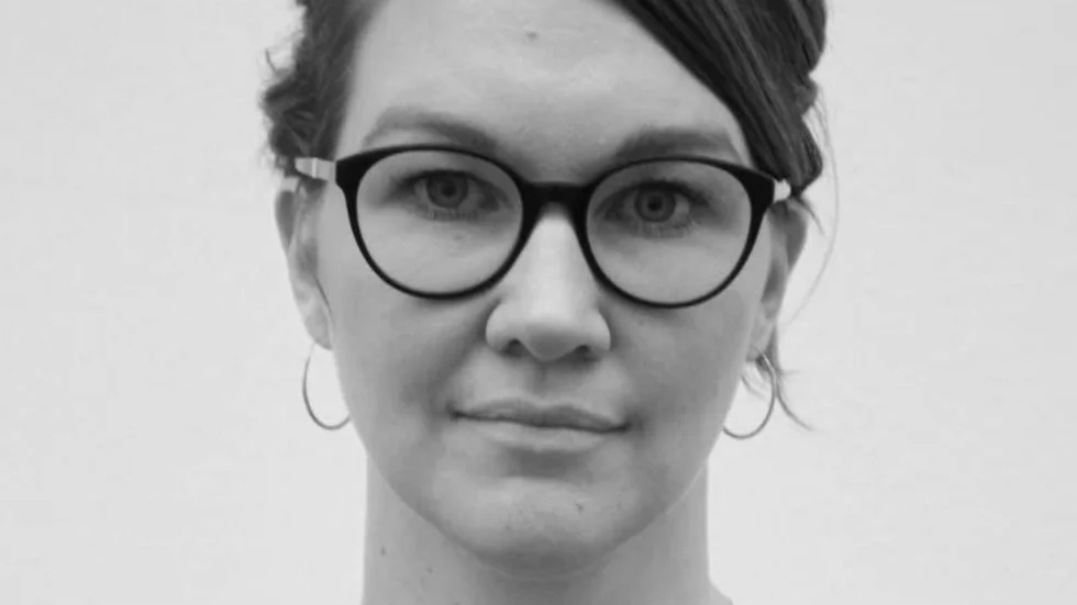 Ida Lindgren.