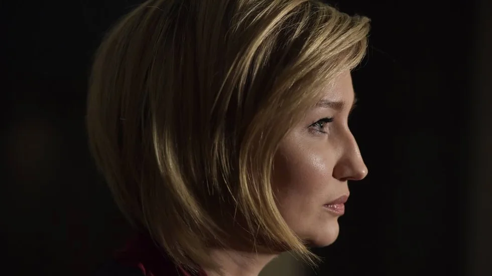Ebba Busch Thor (bilden) verkar tro på den vite mannens börda att upplysa ”vildarna i förorten” och rädda dem från sin egen destruktiva natur, skriver Salam Karam.