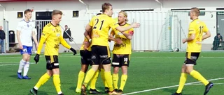 Andra raka segern för Gusk