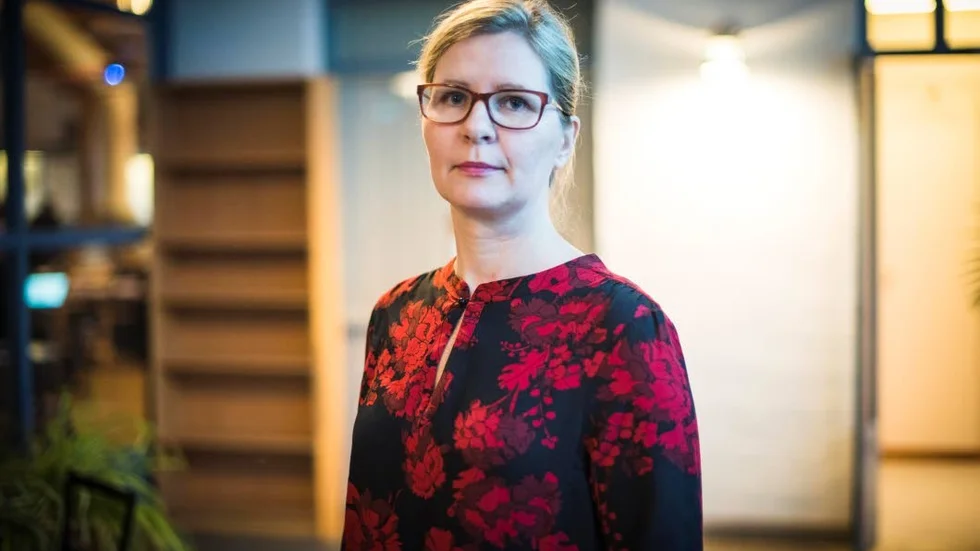 Lisa Norén (S)är ordförande i socialnämnden i Östhammars kommun, som nyligen beslutat om upphandling av nyckelfri hemtjänst.