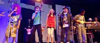En alldeles egen melodifestival