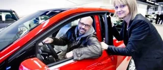 Kvinna i mansdominerad bransch