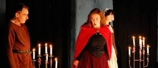 Don Giovanni drar ut på gästspel