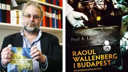 Paul A Levine har skrivit fram människan Raoul Wallenberg ur myterna.