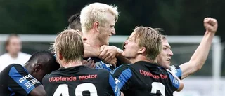 Carl Nyström frälste Sirius i sista minuten