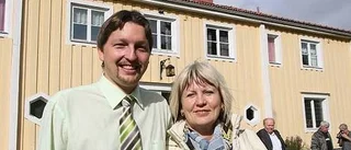 Tjecker på besök i Östervåla