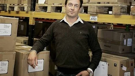 Fredrik Brandt, InkClub