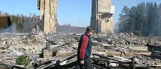 Orsak till Gunnarsbobrand ännu oklar