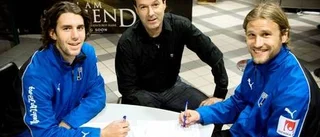 Lidström till Sirius