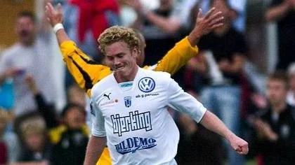 Frustration i Sirius efter Ekenbergs mål.