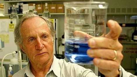 Mario Capecchi, professor vid Utahs universitet i Salt Lake City, är en av årets nobelpristagare i medicin.
