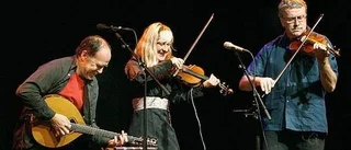 Folkmusik i särklass av Frifot
