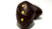 Tryffelägg, påskanpassat chokladgodis.