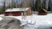 Det gamla kyrkstallet och kyrkboden i Bred kommer att rivas och ett nytt stall ska byggas.