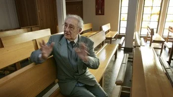 Tadeusz Raznikiewicz  berättar  om sitt möte med påven i Uppsala juni 1989.
