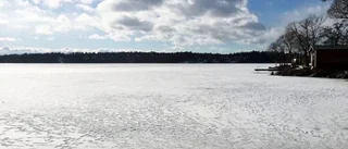 Många lömska isar just nu