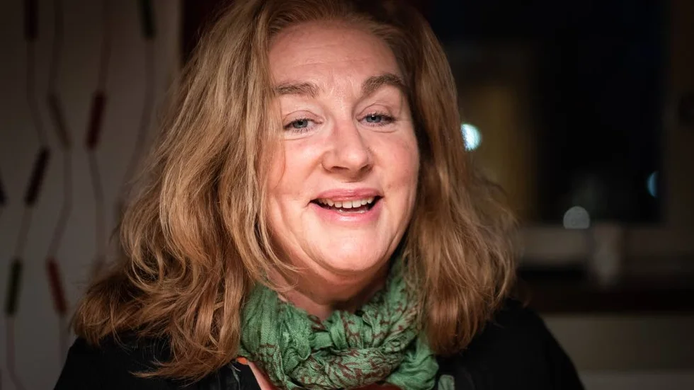 Körledaren Helena Parrow får sin energi från musiken.