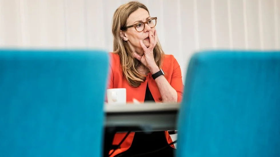 ”Så fort vi ser något agerar vi” är vd Birgitta Bonnesens och Swedbanks mantra.