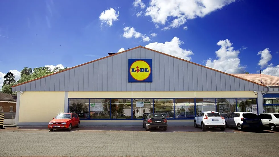 Under 2017 hade Lidl en tillväxt på 11,2 procent, vilket är betydligt mer än branschen i övrigt.
