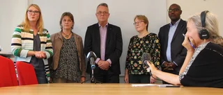 Maktövertagandet sker omgående