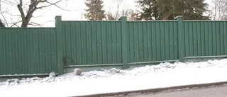 Välutrett buller längs Kraftleden