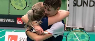 Besvikelsen blev till glädje