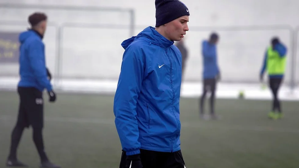 Tre spelare från det yngre gardet är uttagna i truppen. Joel Bernhardsson (bilden), Isak Bråholm och Daniel Baban.
