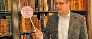 En konstprofessor i tiden