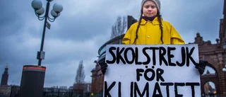 Glädjande att hon tar ställning i ödesfråga