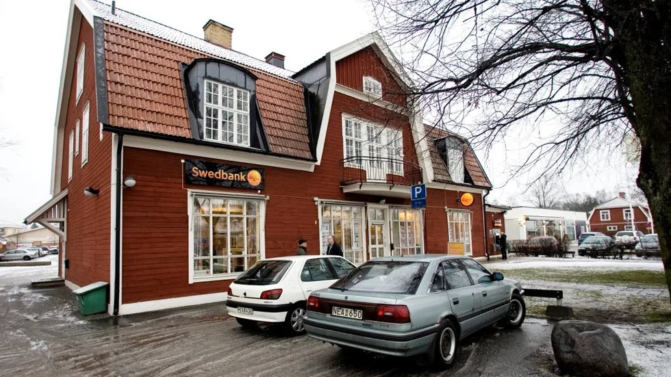 Gamla Modins Järnhandel ska sparas, liksom träden intill.
