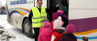 Vett och etikett i skolbussen