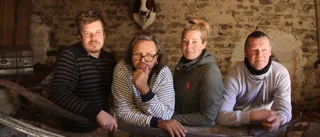Stallet blir musikens mecka i sommar